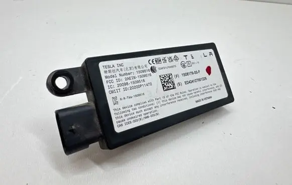 Tesla Model Y Bluetooth control unit module 200981509516 150817900F ED424127001226
