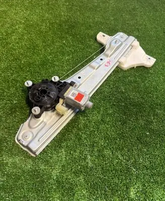 Hyundai Ioniq 5 Rear window lifting mechanism without motor 83460GI000