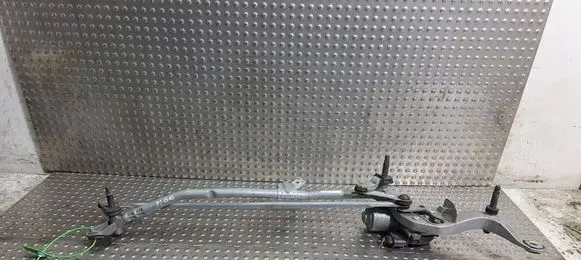 Mercedes-Benz E W213 Front wiper linkage and motor S14523717 A2138207902
