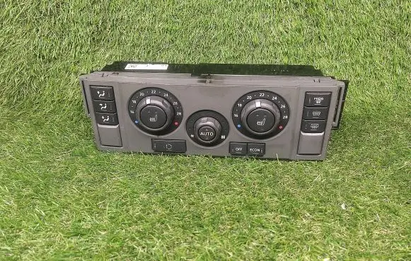 Land Rover Range Rover Sport L320 Climate control unit JFC000658WUX