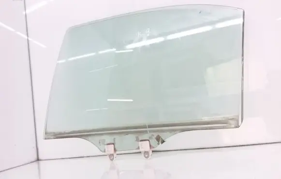 Honda Accord Rear door window glass AS2