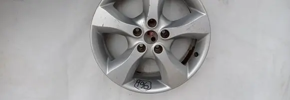 Renault Koleos I R17 alloy rim 40300JY02C