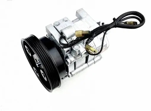 Mazda MX-6 Air conditioning (A/C) compressor (pump) N13A0AB4 TSP0155196 ACP183