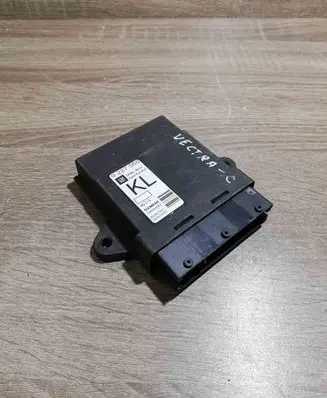 Opel Vectra C Door control unit/module 9227560 5WK46001