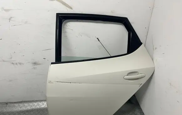 Rear door