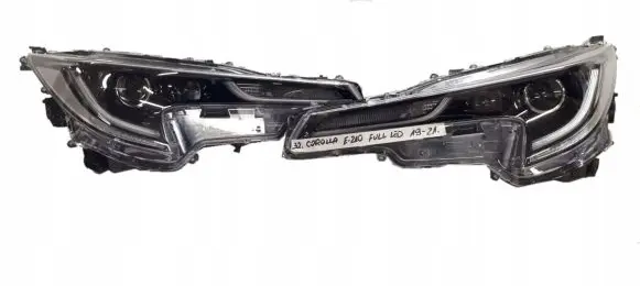 Toyota Corolla E210 E21 Headlights/headlamps set
