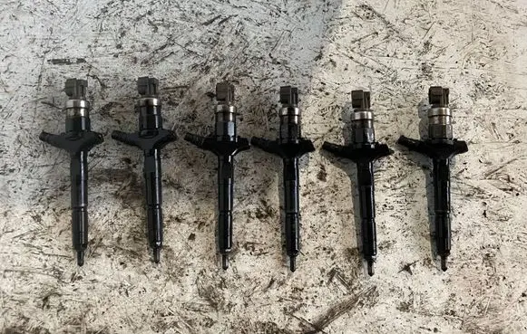Opel Signum Fuel injector