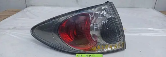 Mazda 6 Rear/tail lights 