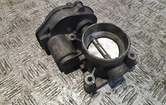 Ford Focus C-MAX Throttle valve Vp4m5u9e927a