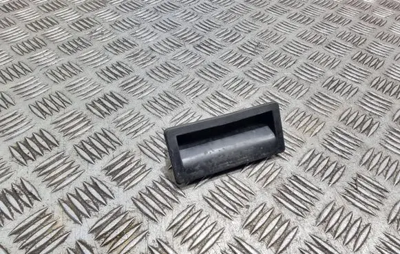 Volkswagen PASSAT B7 Tailgate/trunk/boot exterior handle 5n0827566