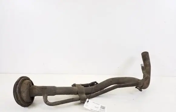 Fuel tank filler neck pipe