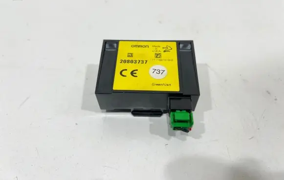 Keyless (KESSY) go control unit/module