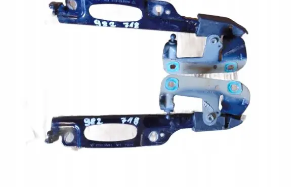 Porsche Boxster 982 Engine bonnet/hood hinges 991511152