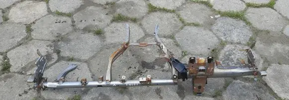 Seat Leon (5F) Dashboard cross member/frame bar 5FI857017H