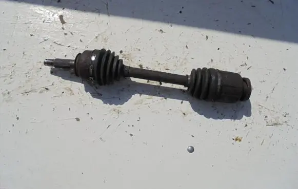 KIA Sorento Front driveshaft 