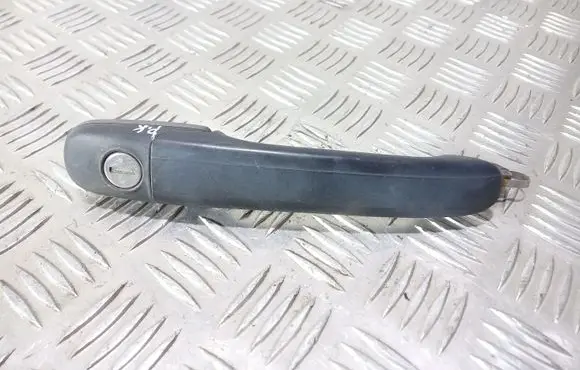 Volkswagen Polo III 6N 6N2 6NF Front door exterior handle