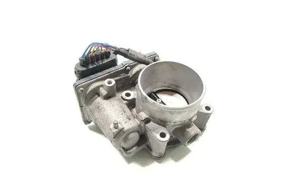 Mazda 6 Electric throttle body valve PE0113640