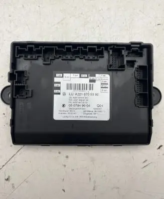 Mercedes-Benz S W221 Door control unit/module A2218705392