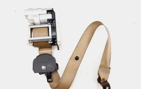 Mercedes-Benz GL X164 Front seatbelt 34009438 34049522 34051550