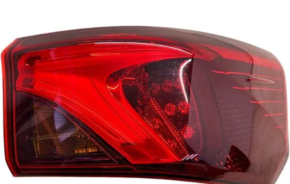 Rear/tail lights