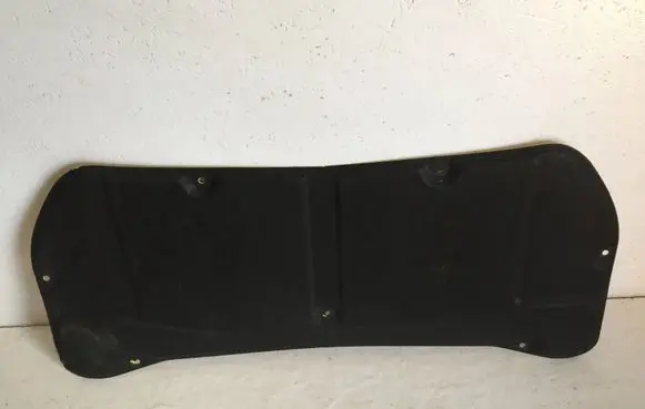 Mitsubishi Outlander Engine bonnet/hood sound/heat insulation WYGLUSZKAOUTL