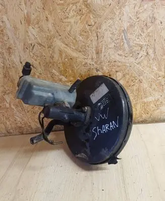 Seat Alhambra (Mk1) Brake booster 3776230014 7M1612100C