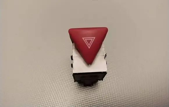 Volkswagen PASSAT B6 Hazard light switch 3C0953509