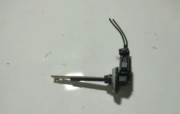 Volkswagen Polo IV 9N3 Interior temperature sensor 