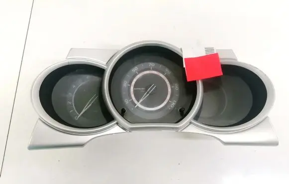 Citroen C3 Speedometer (instrument cluster)