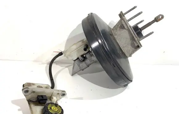 Brake booster