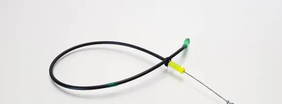 Toyota Prius (XW20) Front door cable line 