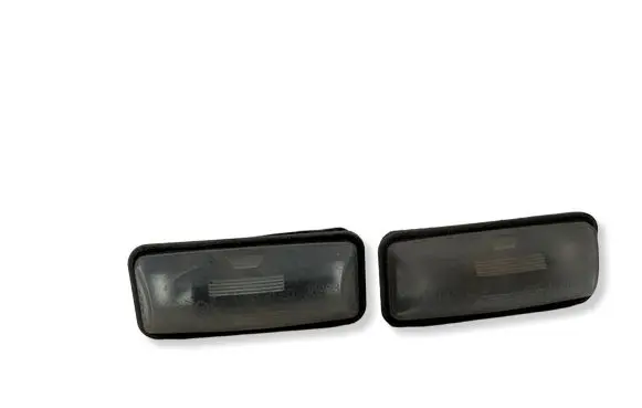 Toyota GT 86 Number plate light 