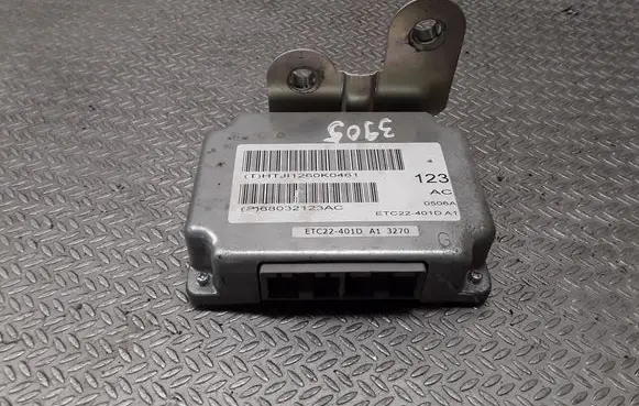 Jeep Patriot Gearbox control unit/module P68032123AC