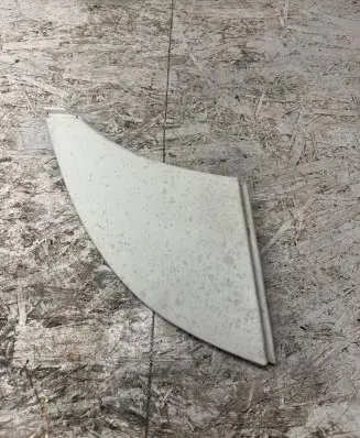 Under headlight/headlamp trim