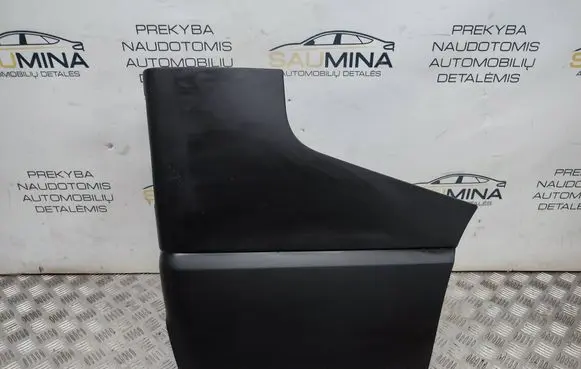 Renault Trafic III (X82) Rear bumper corner part panel trim 850167894R