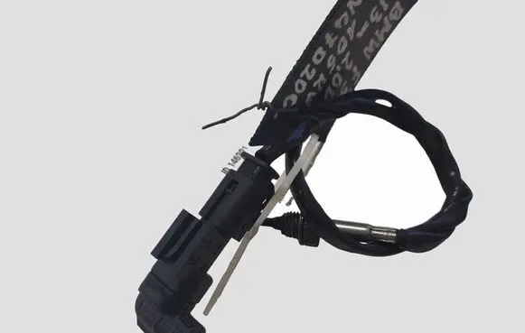 BMW 3 F30 F35 F31 Exhaust gas temperature sensor 09302522
