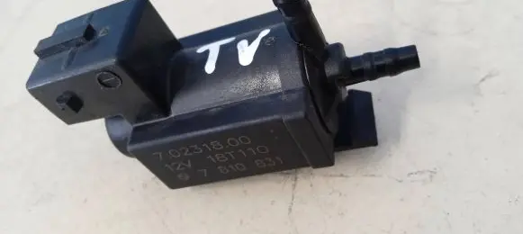 BMW 5 F10 F11 Turbo solenoid valve 70231800