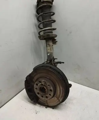 Audi A3 S3 8P Front wheel hub spindle knuckle