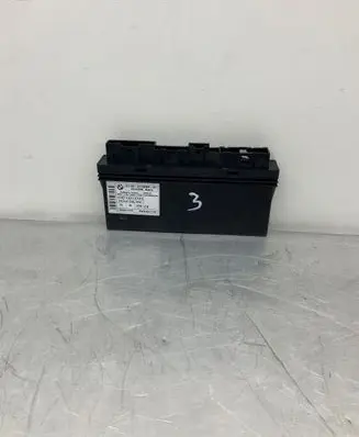 BMW 5 E60 E61 Comfort/convenience module 9176069 5WK49111D