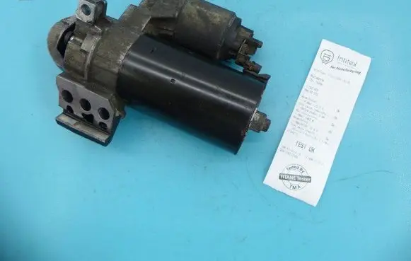 BMW X5 E70 Starter motor IMPRK1242657