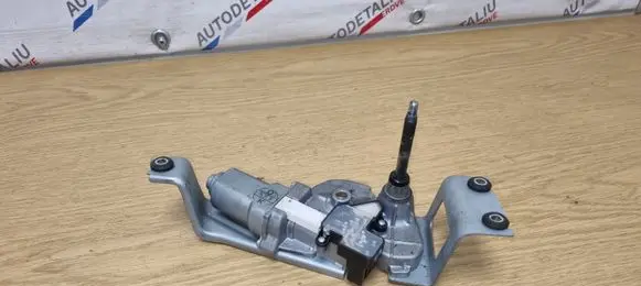 BMW 1 F20 F21 Rear window wiper motor 7258532