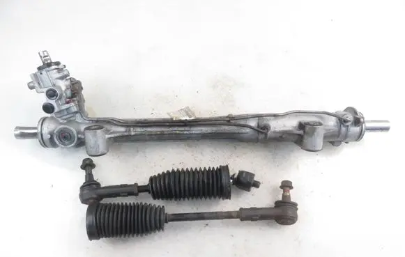 Volkswagen Touareg I Steering rack 7853501310
