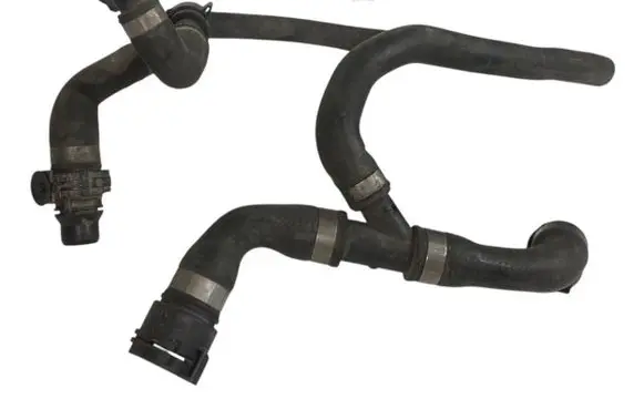 BMW 5 E60 E61 Engine coolant pipe/hose 7542206 17127542206