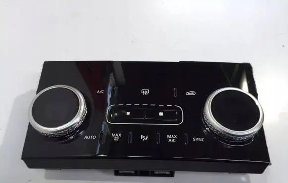 Jaguar XE Climate control unit LX7313D734AA