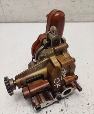 Nissan Qashqai Oil pump 150002257R