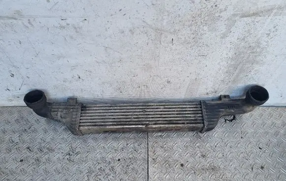 Mercedes-Benz E W210 Intercooler radiator A2105002100