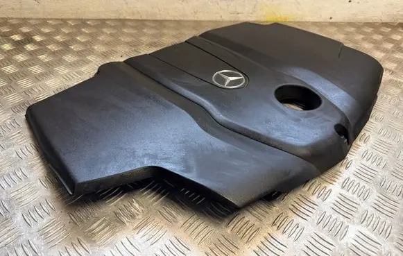 Audi Q5 SQ5 Engine cover (trim) A6510108512 BBP214301