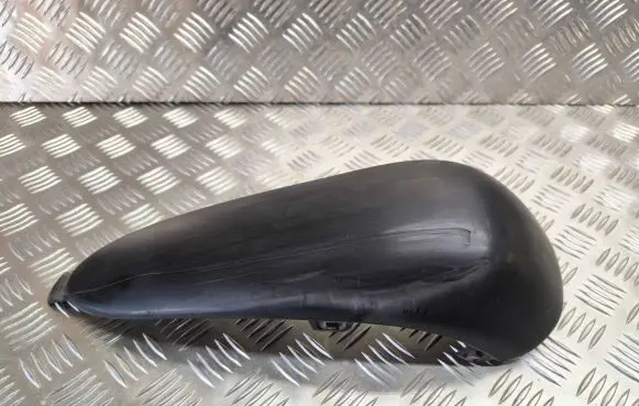 Peugeot 206 CC Rear bumper trim bar molding 9641578480
