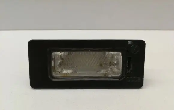 Audi A4 S4 B8 8K Number plate light 8T0943021
