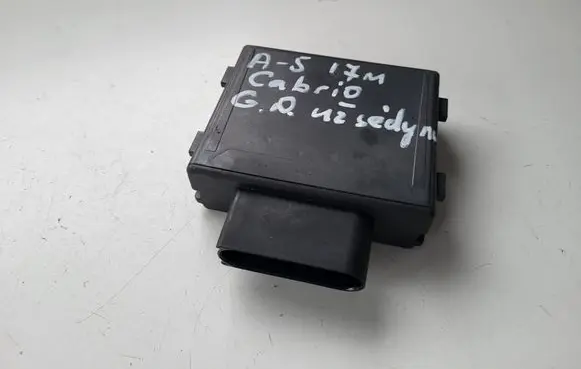 Audi A5 Other control units/modules